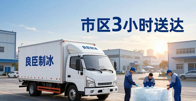 龙泉驿工业大冰块哪里买 良臣制冰厂直供更省心