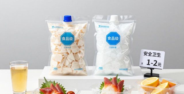 龙泉驿食用冰多少钱一袋？看看本地行情
