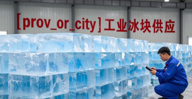 龙泉驿工业大冰块批发旺季来了 工厂降温选哪家靠谱