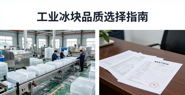 工业冰块厂家的冷知识：你了解龙泉驿冰块品质吗