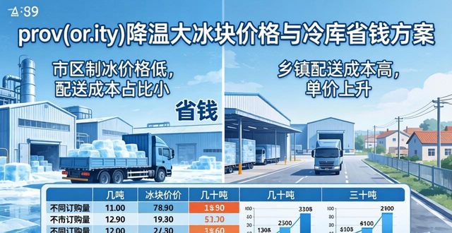 龙泉驿降温大冰块价格怎么样 夏天冷库省钱方案来了