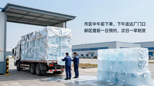 龙泉驿工业大冰块采购指南 本地降温冰块哪里找