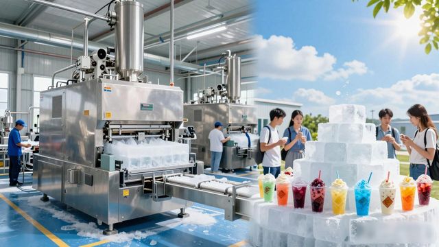 龙泉驿食用冰生产厂家_食用冰生产厂家资质要求_食用冰生产卫生标准