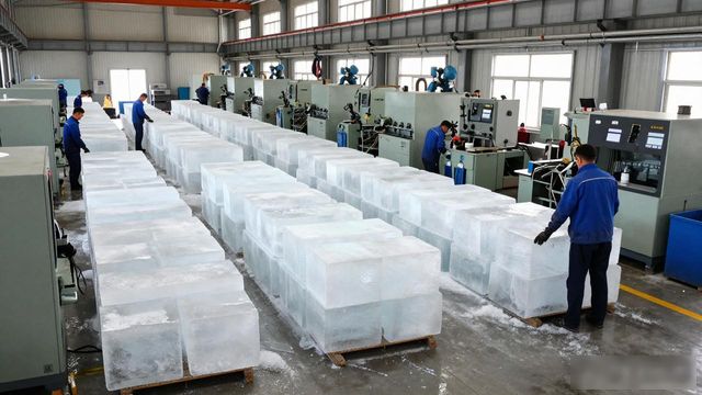 龙泉驿工厂车间降温冰块_工厂车间降温冰块选择方法_车间工业冰块降温效果怎么样